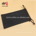 High quality eco friendly microfiber glasses pouch